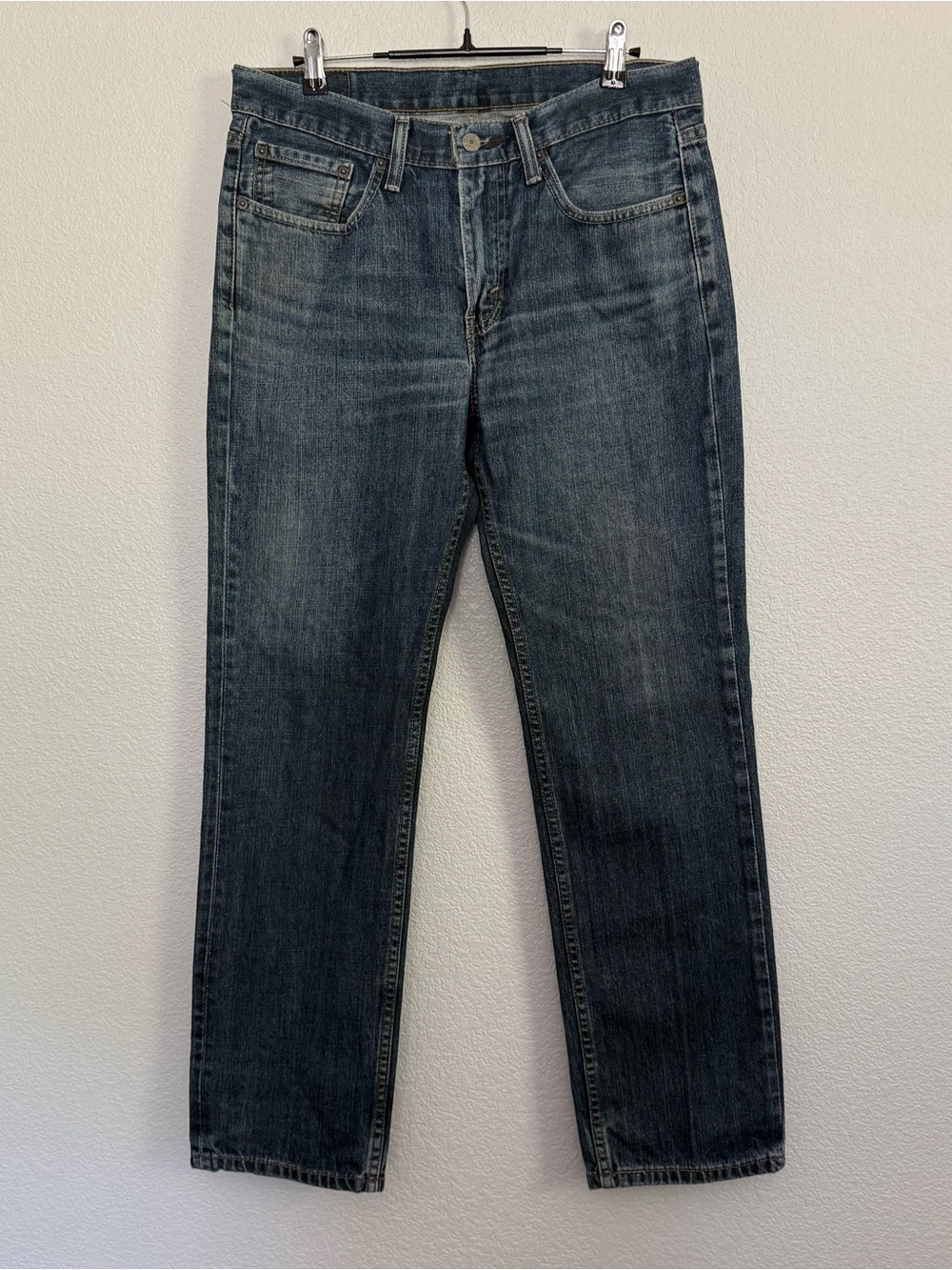Levi’s 514 Straight Fit Jeans Men’s 31x30